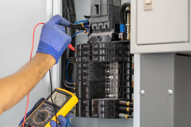 Best Electrical Maintenance Services  in Twin Lakes, VA