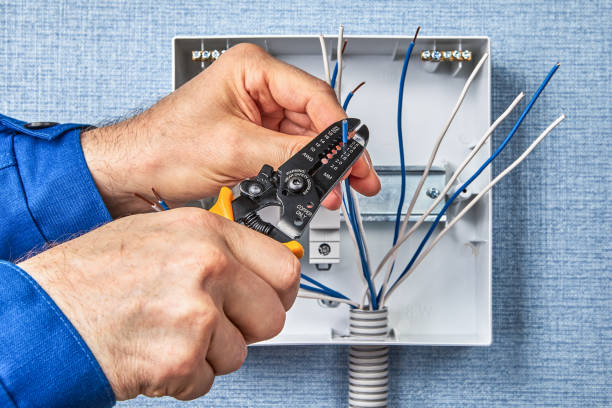 Best Industrial Electrical Services  in Twin Lakes, VA